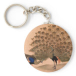 Regal Peacocks keychains