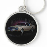 REGAL RIDE KEYCHAINS