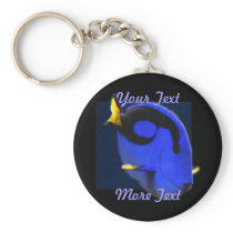 Regal Tang Keychain