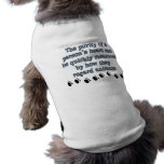Regard Animals pet clothing