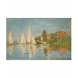 Regatta at Argenteuil (1872) t-shirts