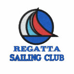 Regatta Embroidered Graphic Tshirt embroidered shirts