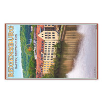 Regensburg Dult - An der Donau Stickers
