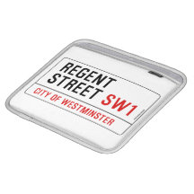 Regent Street Sleeve For iPads