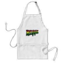 REGGAE APRONS