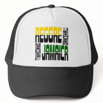Reggae Jamaica Dance Hall Cube, 3 Colours