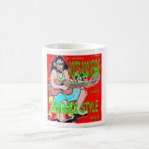REGGAE JAMROCK MUGS
