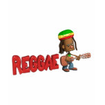 Reggae Ladies Top t-shirts
