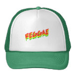 Reggae Mesh Hat