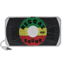 Reggae Sound 45rpm Speaker