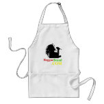 ReggaeBrand.com Custom Apron