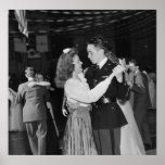 Regimental Ball, 1943 posters