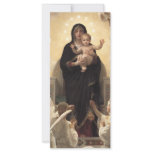 Regina Angelorum by William Adolphe Bouguereau rack cards