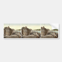 Reginald Tower and Quay. Waterford. Co. Waterford, Bumper Stickers