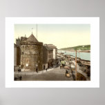 Reginalds Tower & Quays, Waterford City, Ireland posters