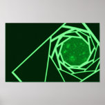 Regina's Fractal Poster