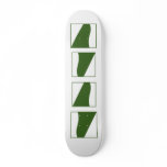 Regione Emilia Romagna Stemma, Italy skateboards