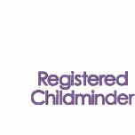 Registered Childminder Embroidered T-shirt embroidered shirts