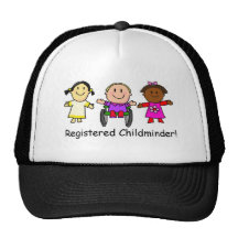 Registered Childminder Hat