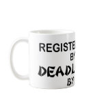Registered Nurse Deadly Ninja mugs