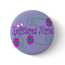 Registered Nurse gifts-- Pin