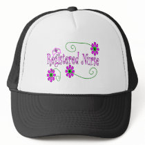 Registered Nurse gifts-- Hats