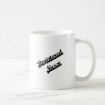 Registered Nurse Mug