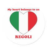 Regoli stickers
