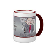 Regulate What? Mug