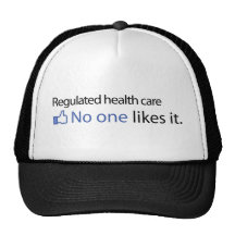 Regulated Health care Hats
