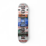 Regulator Skateboard Decks