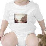 Regulus Sets Off From Rome By Turner Joseph Mallo Tshirts