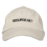 REGURGE.NET embroidered hats