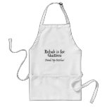 Rehab Is For Quitter Drink Up Bitches Aprons