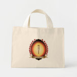 Rehabilitation Mandorla Canvas Bag