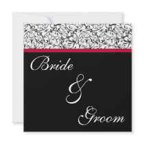 Rehearsal Dinner Invitation