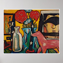 Rehoboth Still Life Print