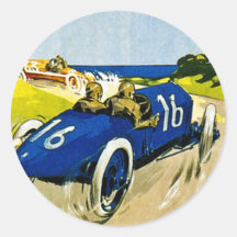 Reial Moto Club de Catalunya Sticker
