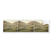 Reichenau, from Schweiger-Bauer, Lower Austria, Au Bumper Stickers