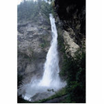 Reichenbach Falls, Switzerland photo sculptures