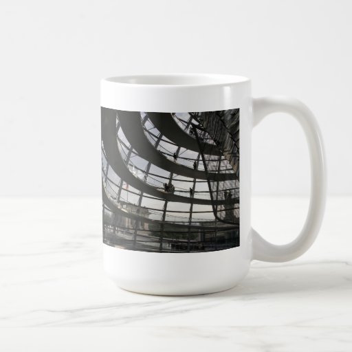 Reichstag building Mug