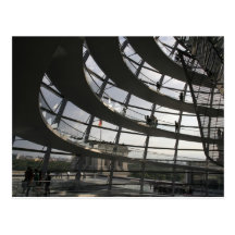 Reichstag building Postcard