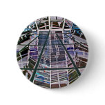 Reichstag / Bundestag, Interior, Berlin (r25inv) Pinback Button