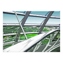 Reichstag / Bundestag,Interior Rails,Berlin(r42ct) Announcements