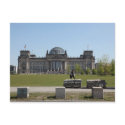 Reichstag postcards