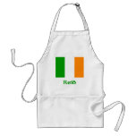 Reid Irish Flag Apron