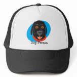 Reigning Cats & Dogs_Dog Person Trucker Hats