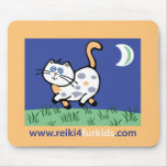 Reiki 4 Fur Kids Mouse Pad mousepads
