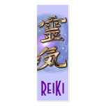 ReiKi Bookmarks