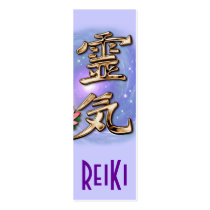 ReiKi Bookmarks
